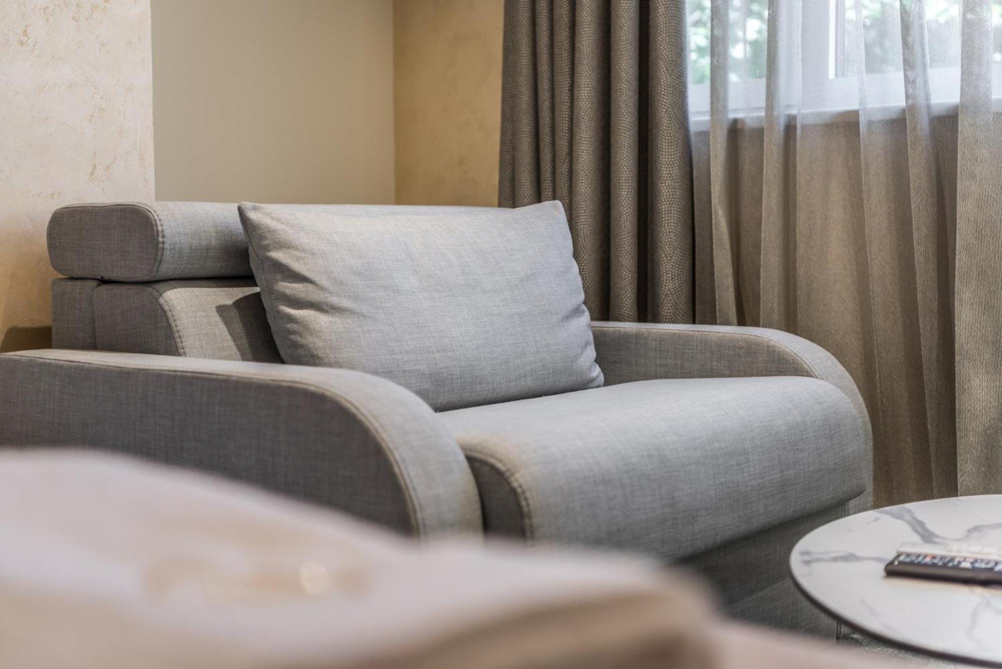 Piazza Luxury Apartments Tiranë Eksteriør bilde