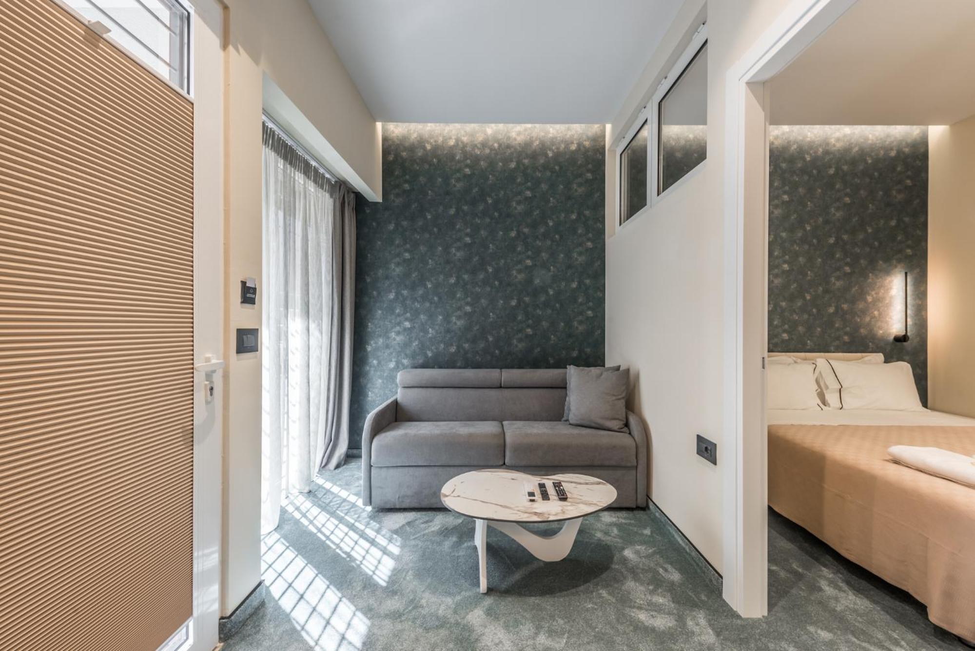 Piazza Luxury Apartments Tiranë Eksteriør bilde