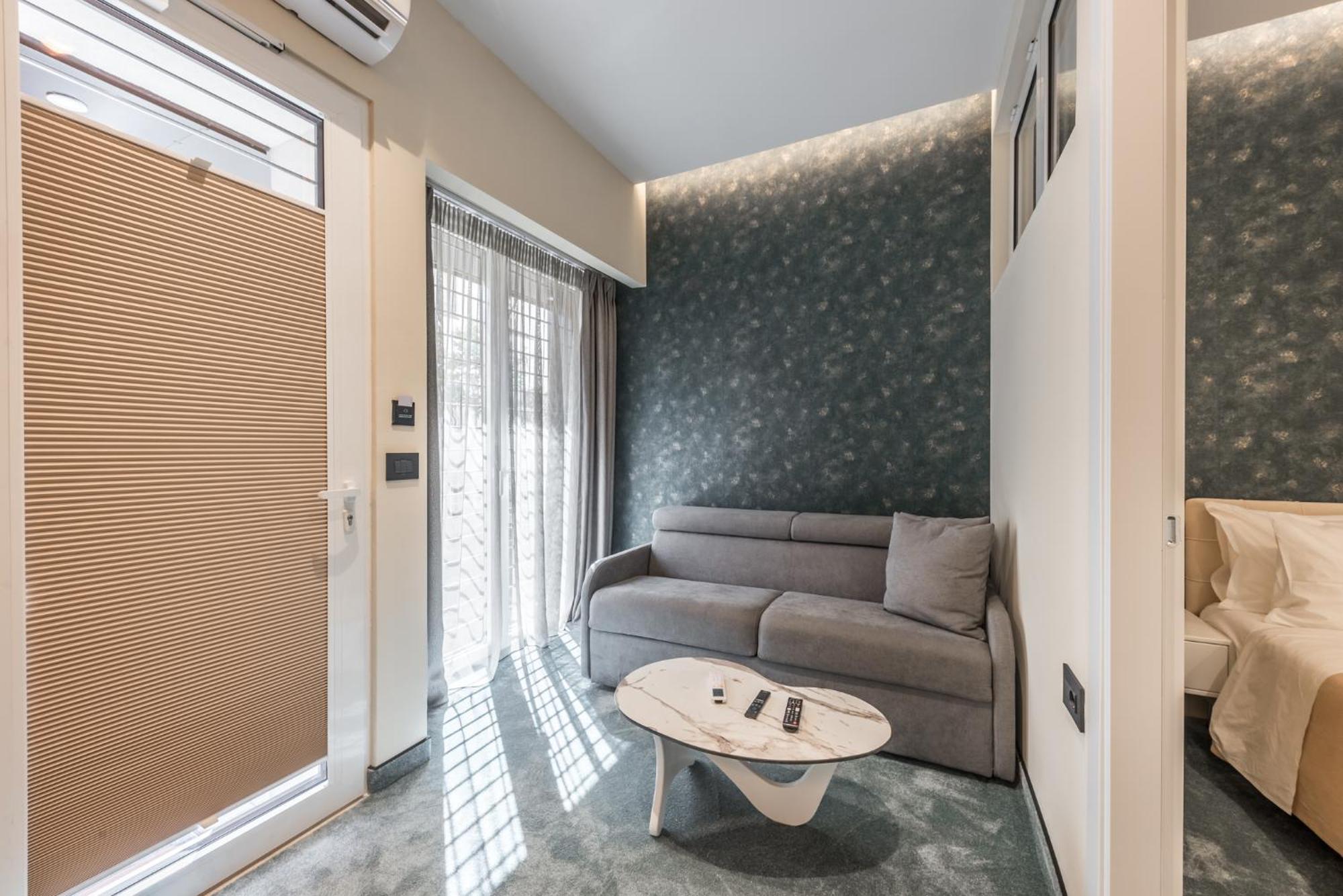 Piazza Luxury Apartments Tiranë Eksteriør bilde