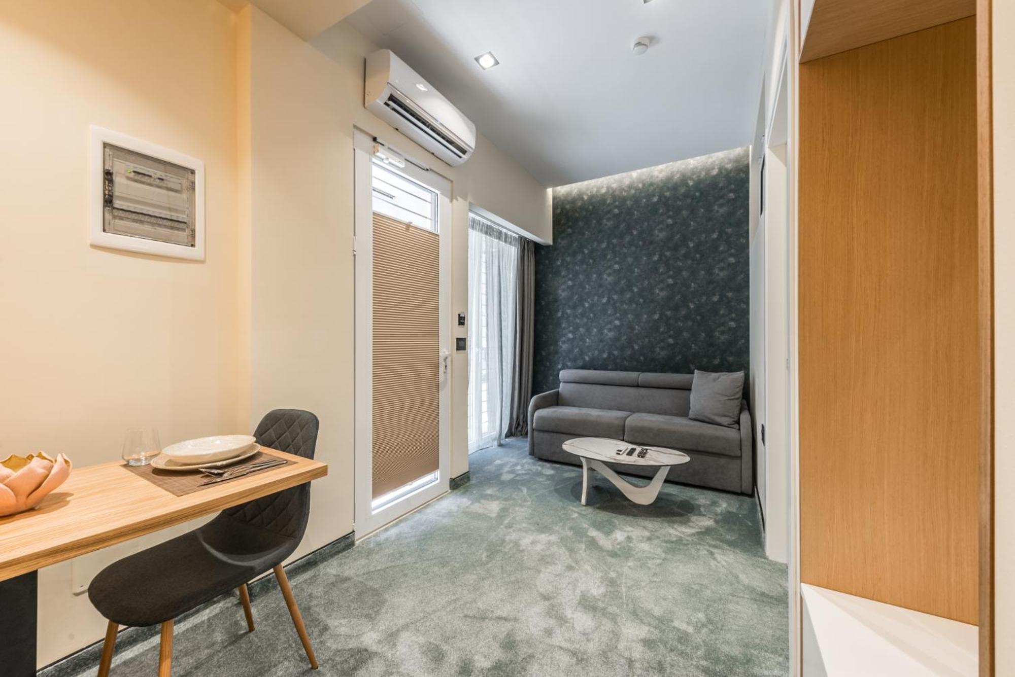 Piazza Luxury Apartments Tiranë Eksteriør bilde