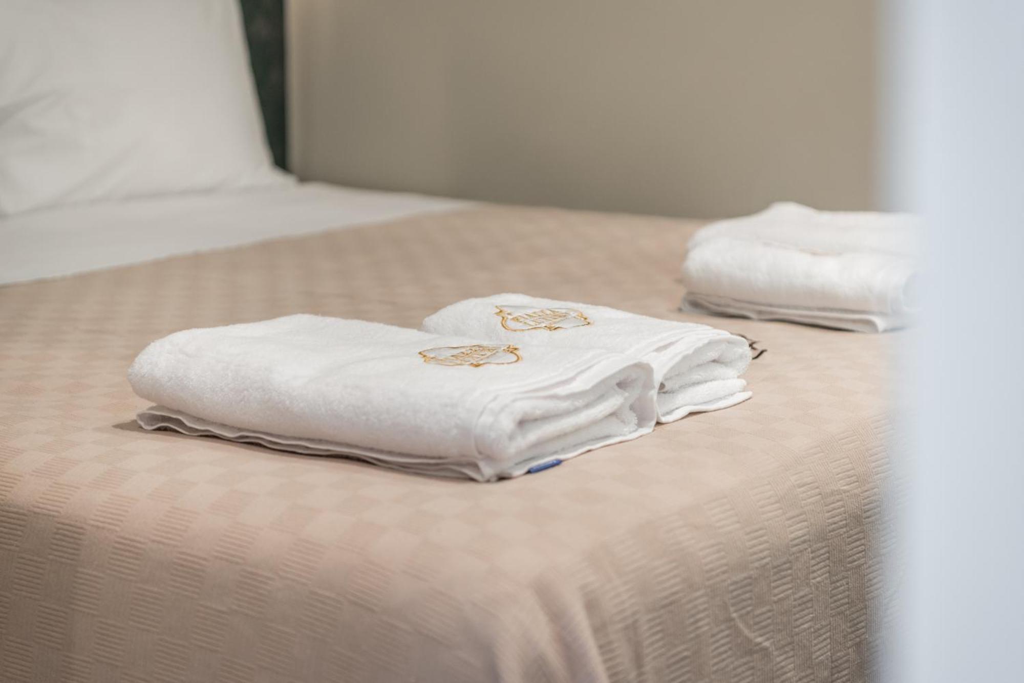 Piazza Luxury Apartments Tiranë Eksteriør bilde