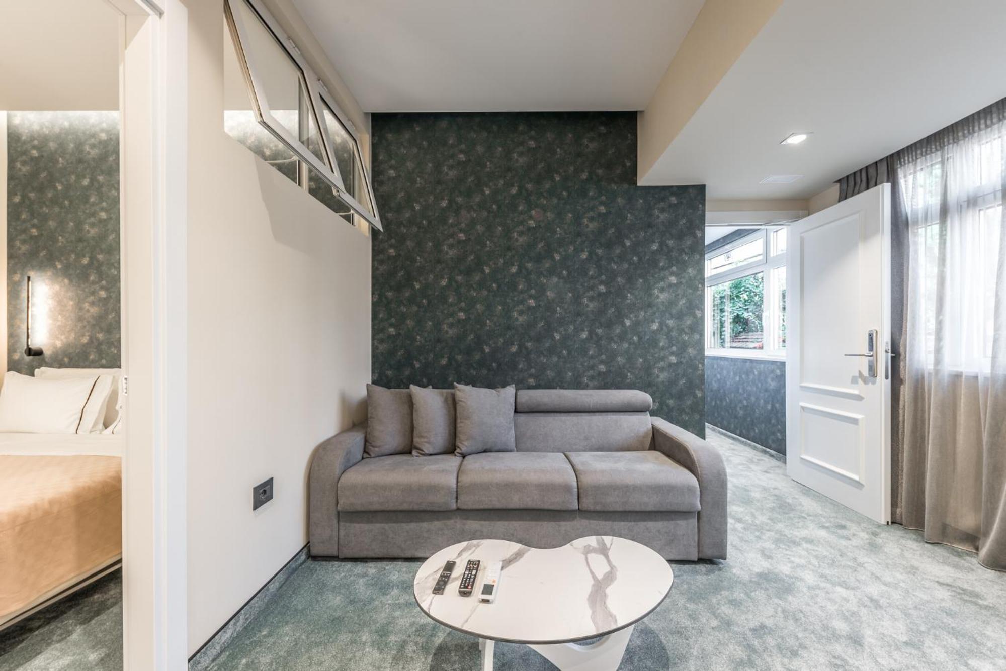 Piazza Luxury Apartments Tiranë Eksteriør bilde