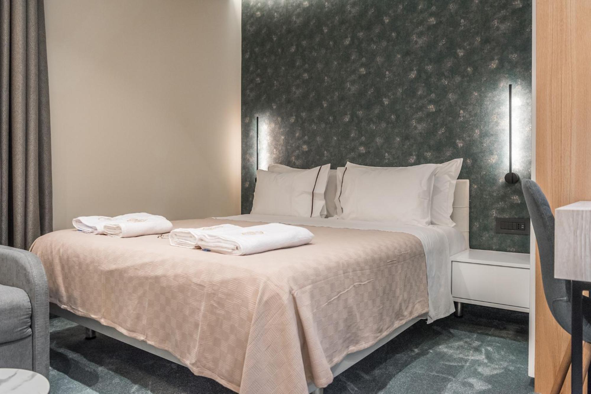 Piazza Luxury Apartments Tiranë Eksteriør bilde