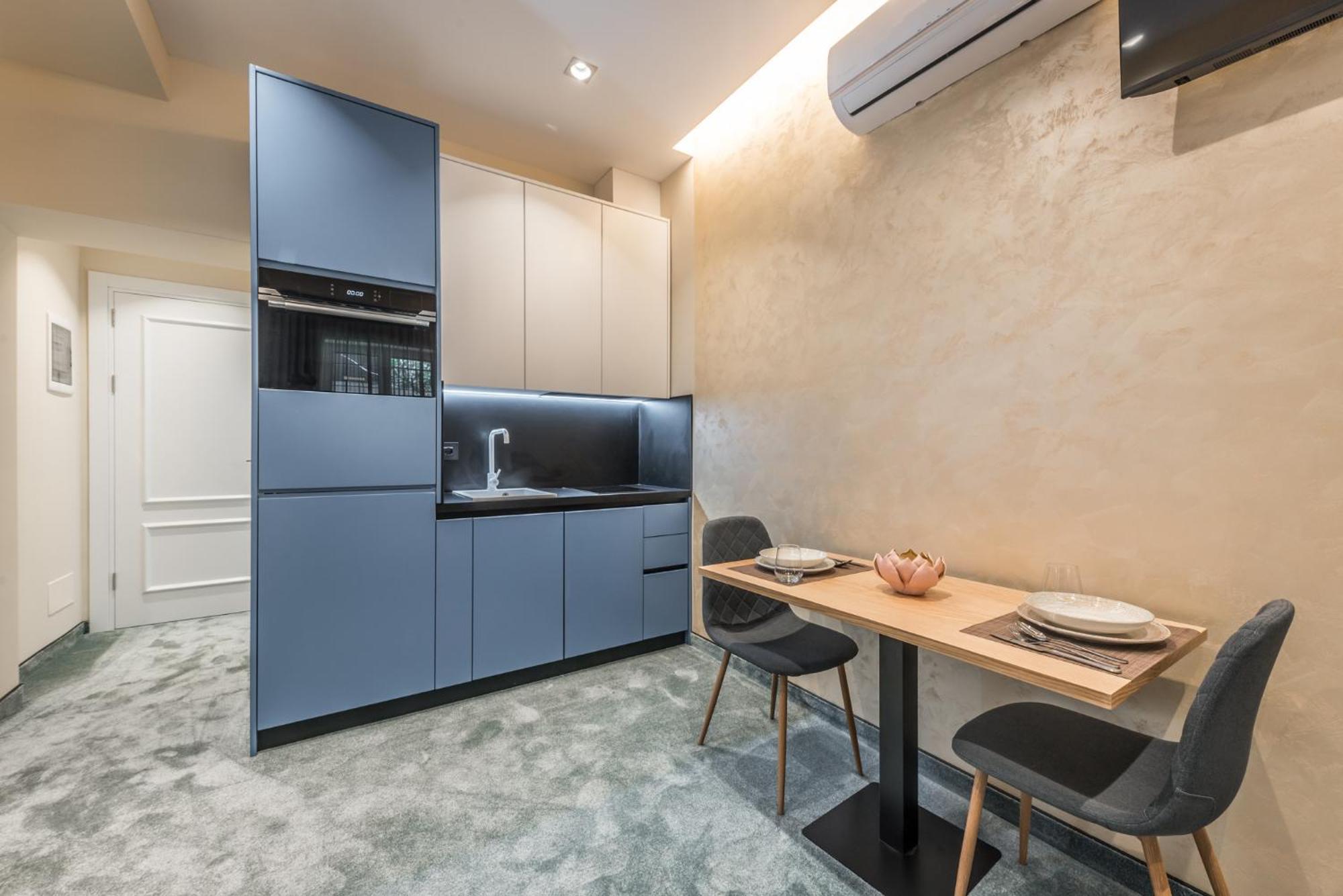 Piazza Luxury Apartments Tiranë Eksteriør bilde