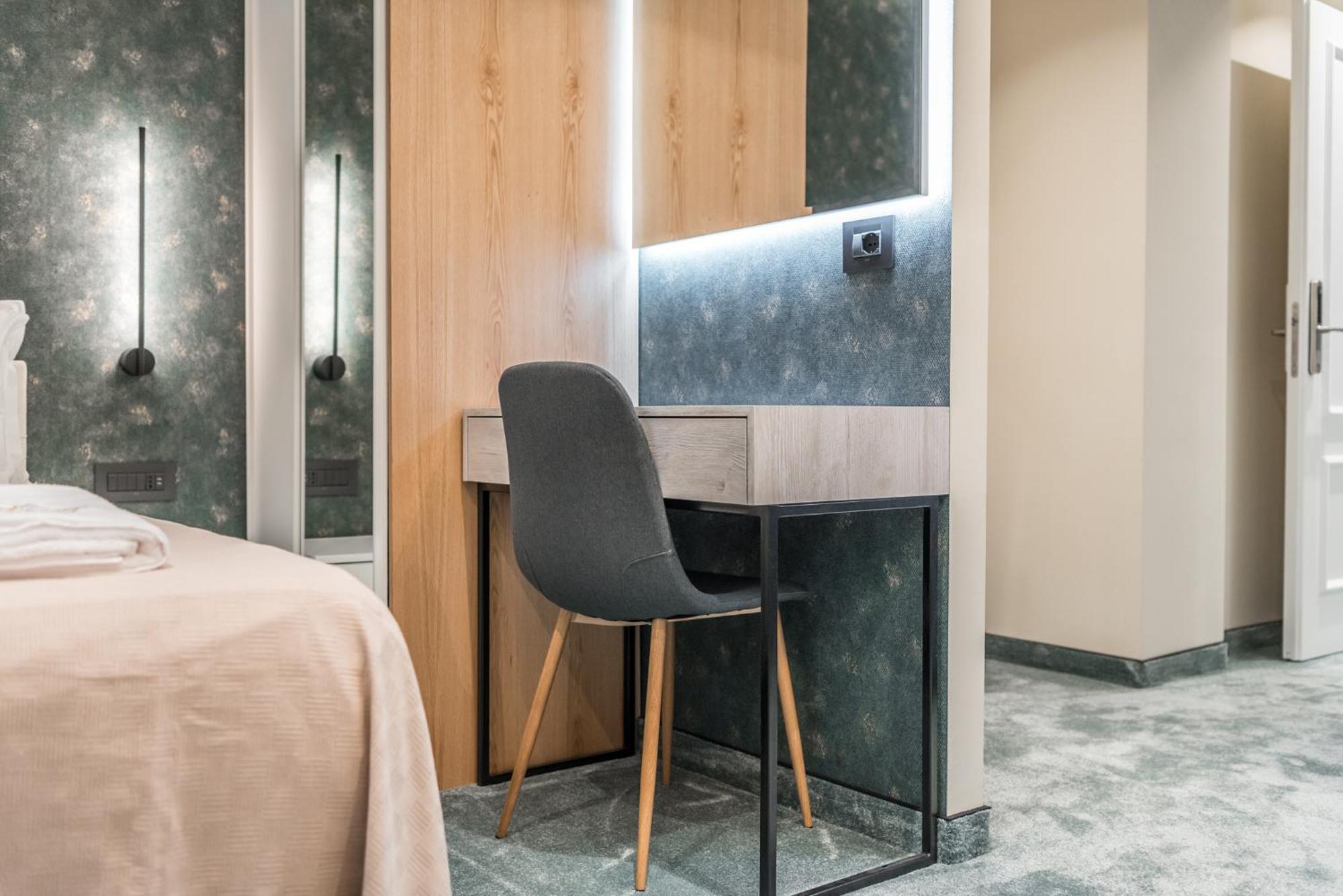 Piazza Luxury Apartments Tiranë Eksteriør bilde