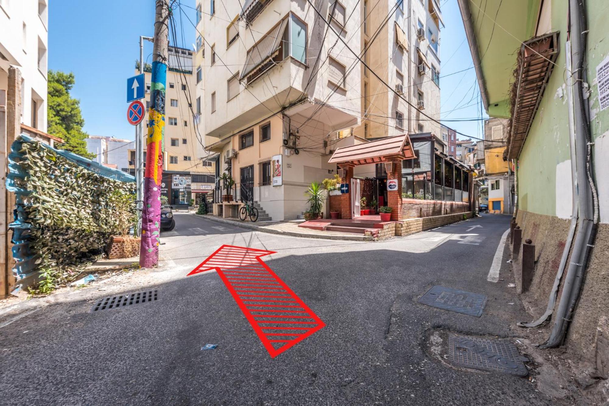 Piazza Luxury Apartments Tiranë Eksteriør bilde