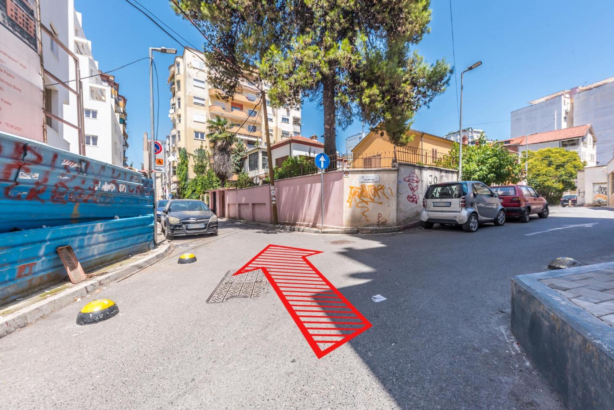 Piazza Luxury Apartments Tiranë Eksteriør bilde