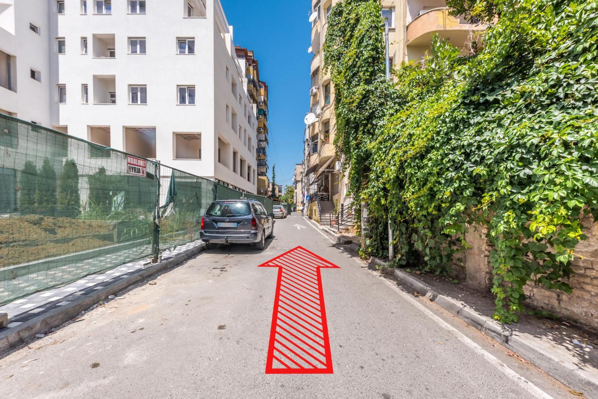 Piazza Luxury Apartments Tiranë Eksteriør bilde