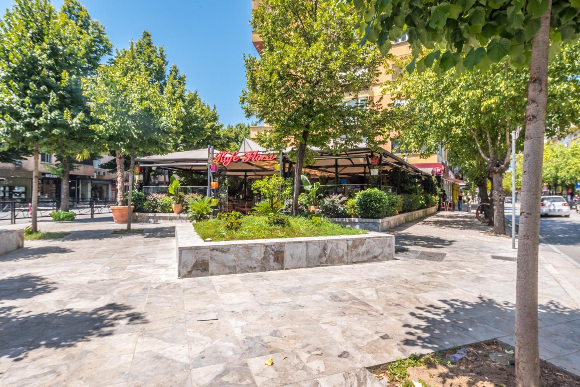 Piazza Luxury Apartments Tiranë Eksteriør bilde