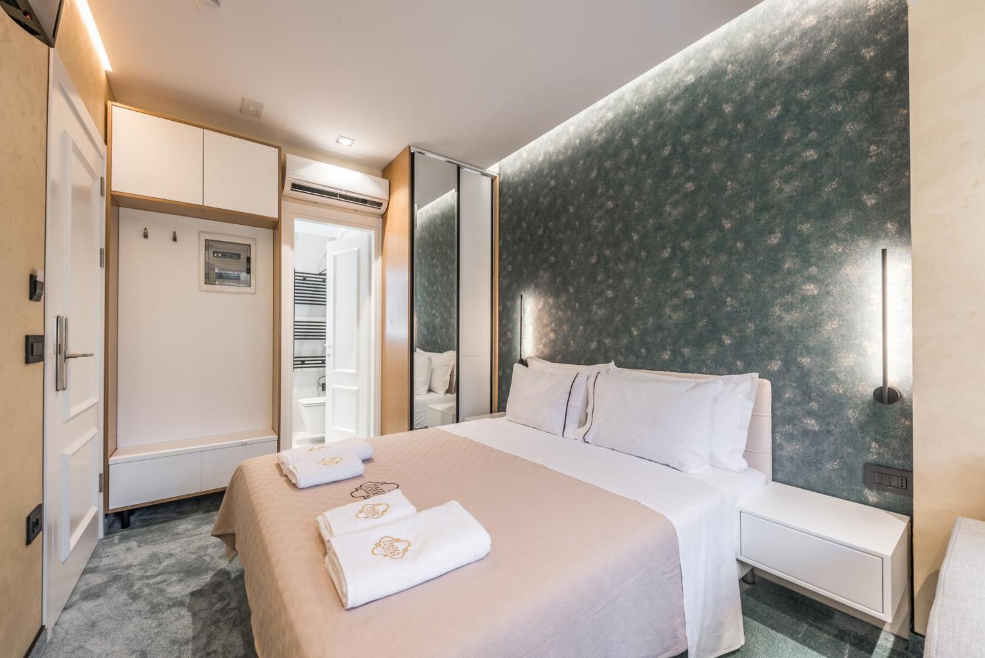 Piazza Luxury Apartments Tiranë Eksteriør bilde
